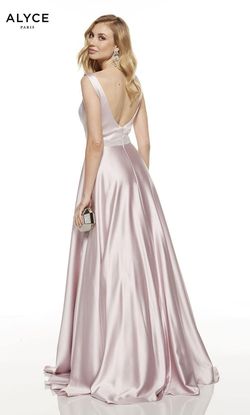 Style RHIANNA The Secret Dress Pink Size 20 Bridgerton Black Tie Sequin Ball gown on Queenly