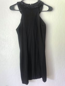 Lets Black Size 0 Euphoria Cocktail Dress on Queenly