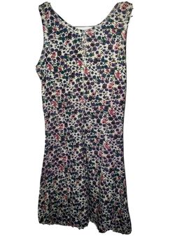 Cherry Stix Multicolor Size 8 Vintage Straight Dress on Queenly