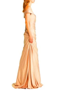 La Femme Nude Size 6 Bridgerton Floor Length 50 Off Polyester Ball gown on Queenly