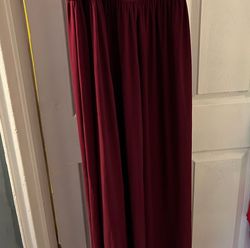 David's Bridal Multicolor Size 22 Plus Size Free Shipping Prom A-line Dress on Queenly