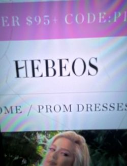 Hebeos Pink Size 2 Pageant Floor Length Free Shipping Ball gown on Queenly