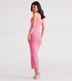 Style 05102-5037 Windsor Pink Size 4 Tall Height Cocktail Dress on Queenly