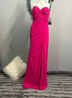 ABBi VONN Pink Size 6 Prom A-line Dress on Queenly