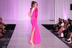 Jovani Pink Size 2 50 Off Pageant Jumpsuit Dress on Queenly