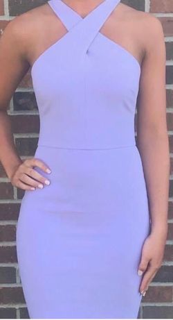 Likely Purple Size 0 Interview $300 Straight Dress on Queenly