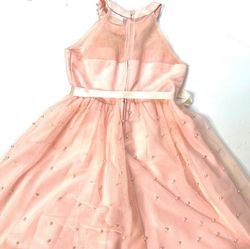 Tween Diva Pink Size 10 Floor Length A-line Dress on Queenly
