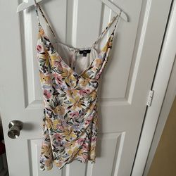 Lulus Multicolor Size 0 Cocktail Dress on Queenly