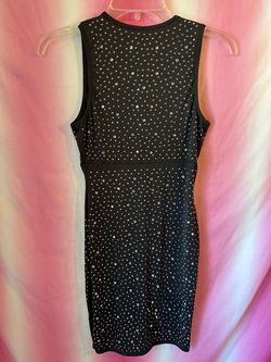 Windsor Black Size 4 Party Nightclub Sorority Cocktail Dress on Queenly