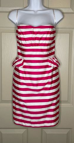 Lilly Pulitzer Multicolor Size 2 Wedding Guest A-line Dress on Queenly