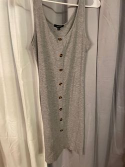 Gray Size 12 Straight Dress on Queenly
