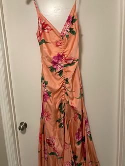 Carolina Herrera Multicolor Size 2 Free Shipping Never Worn Straight Dress on Queenly