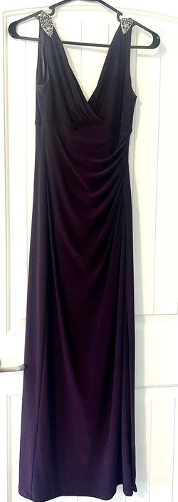 Ralph Lauren Purple Size 2 Prom Straight Dress on Queenly