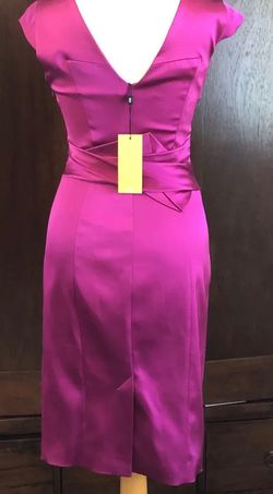 Princess Polly Pink Size 10 Floor Length Straight Dress on Queenly