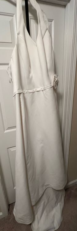 Nude Size 22 A-line Dress on Queenly