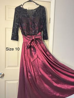 Multicolor Size 10 Cocktail Dress on Queenly