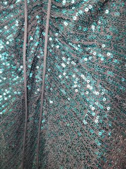 Clelias Green Size 0 Prom Floor Length A-line Dress on Queenly