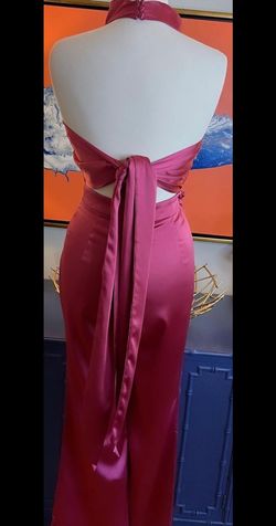 Style -1 Pink Size 8 Jumpsuit Dress on Queenly