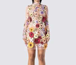 Style -1 Multicolor Size 8 Cocktail Dress on Queenly