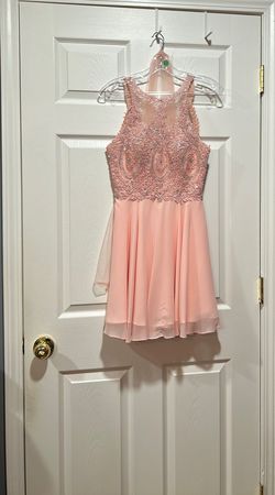 Style -1 Pink Size 0 Cocktail Dress on Queenly