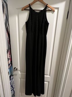 Laundry Black Size 4 Cocktail Dress on Queenly