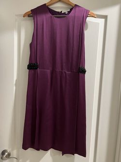 GF Ferre Red Size 24 Maroon Cocktail Dress on Queenly