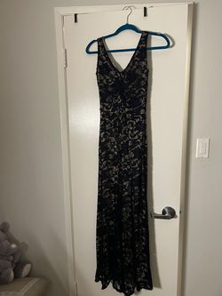 Style -1 Black Size 0 Mermaid Dress on Queenly