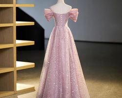 Style -1 Pink Size 0 Ball gown on Queenly