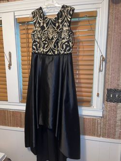 Style -1 Black Size 12 A-line Dress on Queenly
