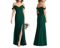 Social Bridesmaid Green Size 18 Wedding Guest Mermaid A-line Dress on Queenly