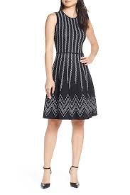 Style -1 Eliza J Black Size 4 50 Off -1 Casual High Neck Cocktail Dress on Queenly