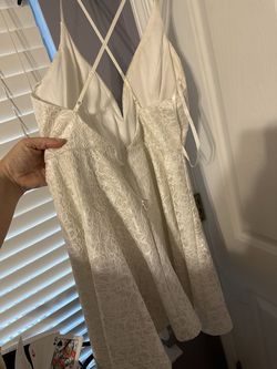 Windsor Nude Size 6 Nightclub Cocktail Dress on Queenly
