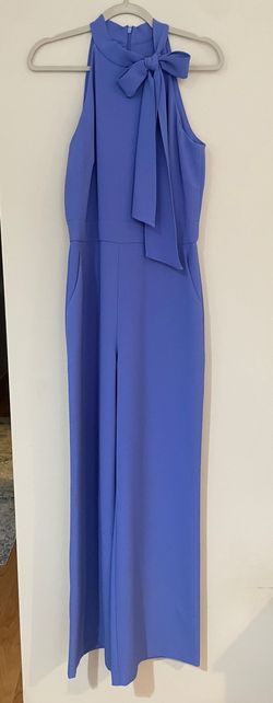 Vince Camuto Purple Size 8 50 Off Jumpsuit Dress on Queenly