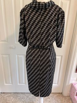 Black Size 12 Cocktail Dress on Queenly