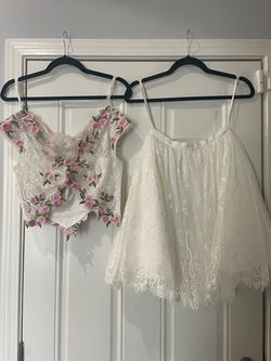 Sherri Hill White Size 4 Bridal Shower Cocktail Dress on Queenly