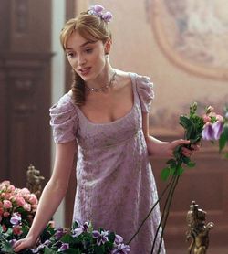 Wonderland By Lilian Purple Size 0 Bridgerton Prom A-line Dress on Queenly
