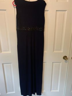 Calvin Klein Blue Size 10 50 Off A-line Dress on Queenly