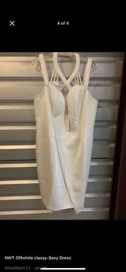 Nude Size 24 Cocktail Dress on Queenly