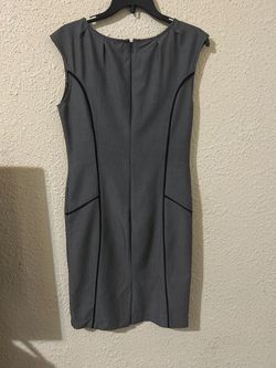 Gray Size 8 Cocktail Dress on Queenly