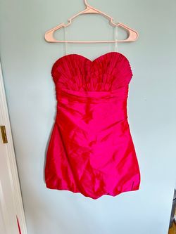 alexia admor Pink Size 4 50 Off Homecoming Cocktail Dress on Queenly