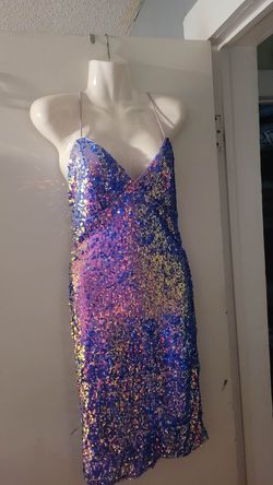 Lulus Purple Size 0 50 Off Cocktail Dress on Queenly
