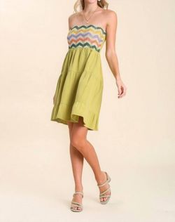 Style 1-929220741-2791 umgee Green Size 12 Sorority Rush Mini Cocktail Dress on Queenly