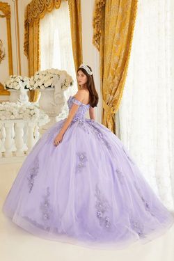 Style 15702 Cinderella Divine Green Size 16 Cap Sleeve Floor Length Plus Size Corset Ball gown on Queenly