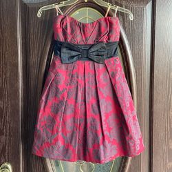 Speechless Multicolor Size 2 Short Height Cocktail Dress on Queenly