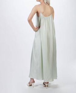 Style 1-3311317558-3236 0 Limit Fashion Green Size 4 Casual Wedding Guest Straight Dress on Queenly