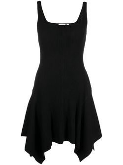 Style 1-3719870231-2901 A.L.C. Black Size 8 Appearance Sorority Polyester Cocktail Dress on Queenly