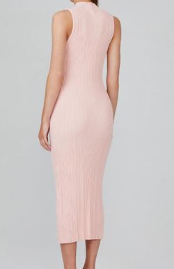 Style 1-3322189064-3642 ACLER Pink Size 2 Sunday Fitted Free Shipping Cocktail Dress on Queenly