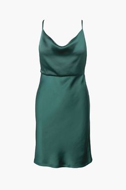 Style 1-698766774-3855 adelyn rae Green Size 0 Polyester Free Shipping Mini Casual Cocktail Dress on Queenly