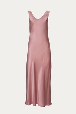 Style 1-3317266043-2696 ASCENO Pink Size 12 Tall Height Free Shipping Cocktail Dress on Queenly