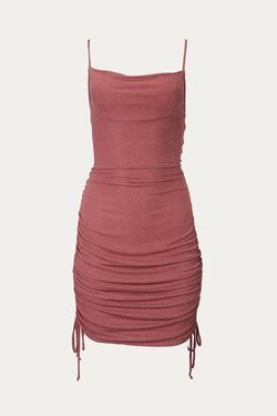 Style 1-1762839177-2901 By Together Red Size 8 Nightclub Free Shipping Appearance Mini Cocktail Dress on Queenly